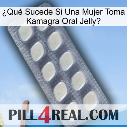 ¿Qué Sucede Si Una Mujer Toma Kamagra Oral Jelly  08
